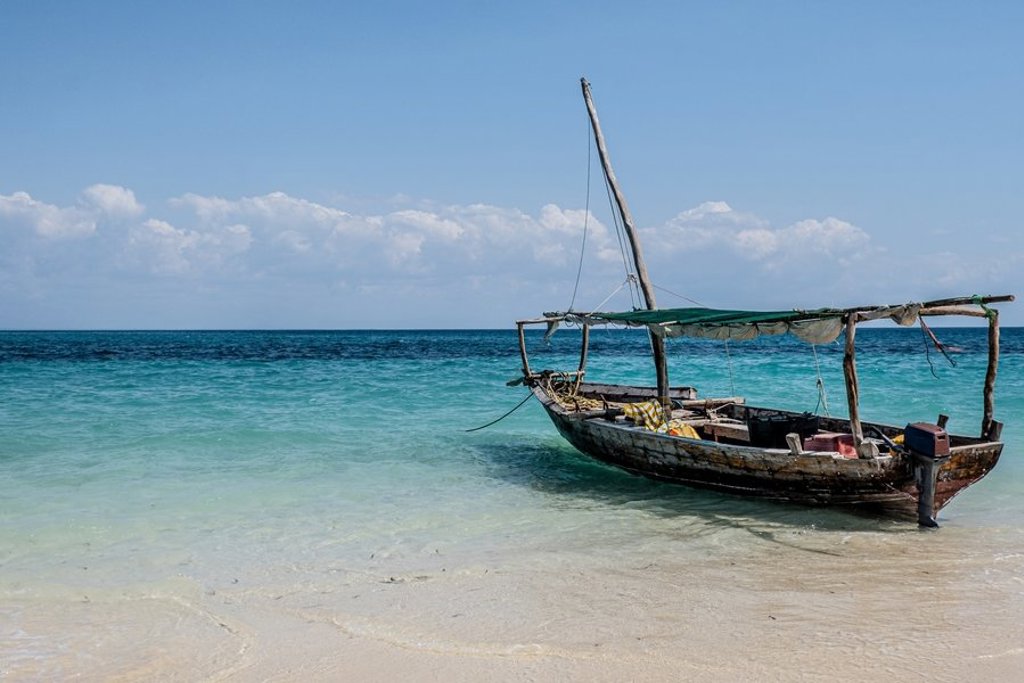 Sfeervol hotel of lodge tijdens groepsrondreis Kenia, Tanzania en Zanzibar.