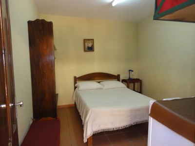 Hostal Juanita slaapkamer