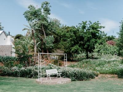 De Opstal - tuin