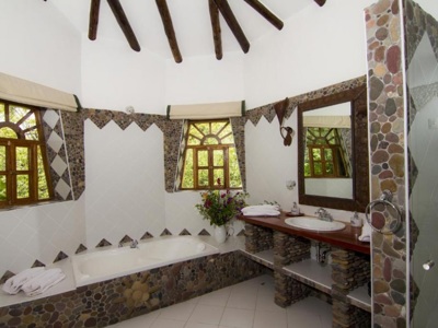 Badkamer
