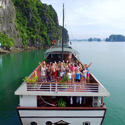Familiereis Vietnam