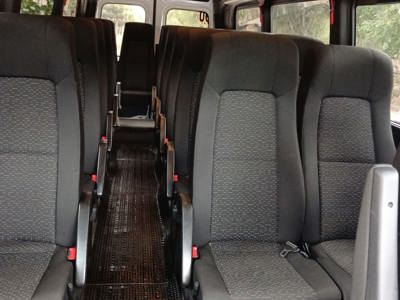 Bus Argentinië