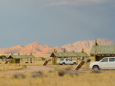 Camping