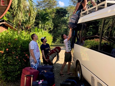 Vervoer Costa Rica