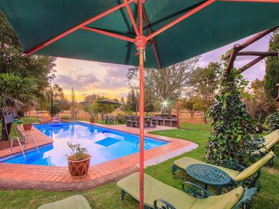 Airport Game Lodge
