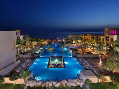 Holiday Inn Resort Jordanië