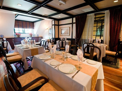 restaurant