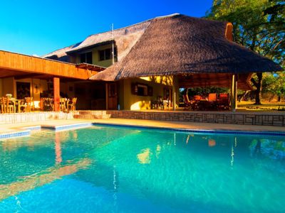 Kubu Safari Lodge