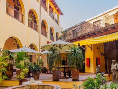 Patio