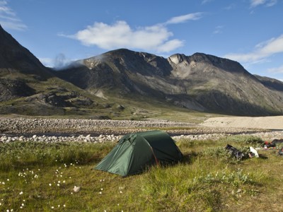 camp