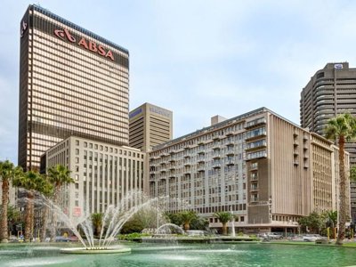 Fountains Hotel Kaapstad