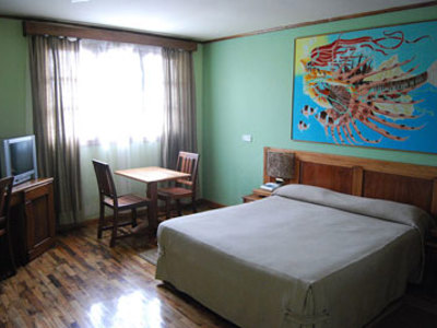 slaapkamer