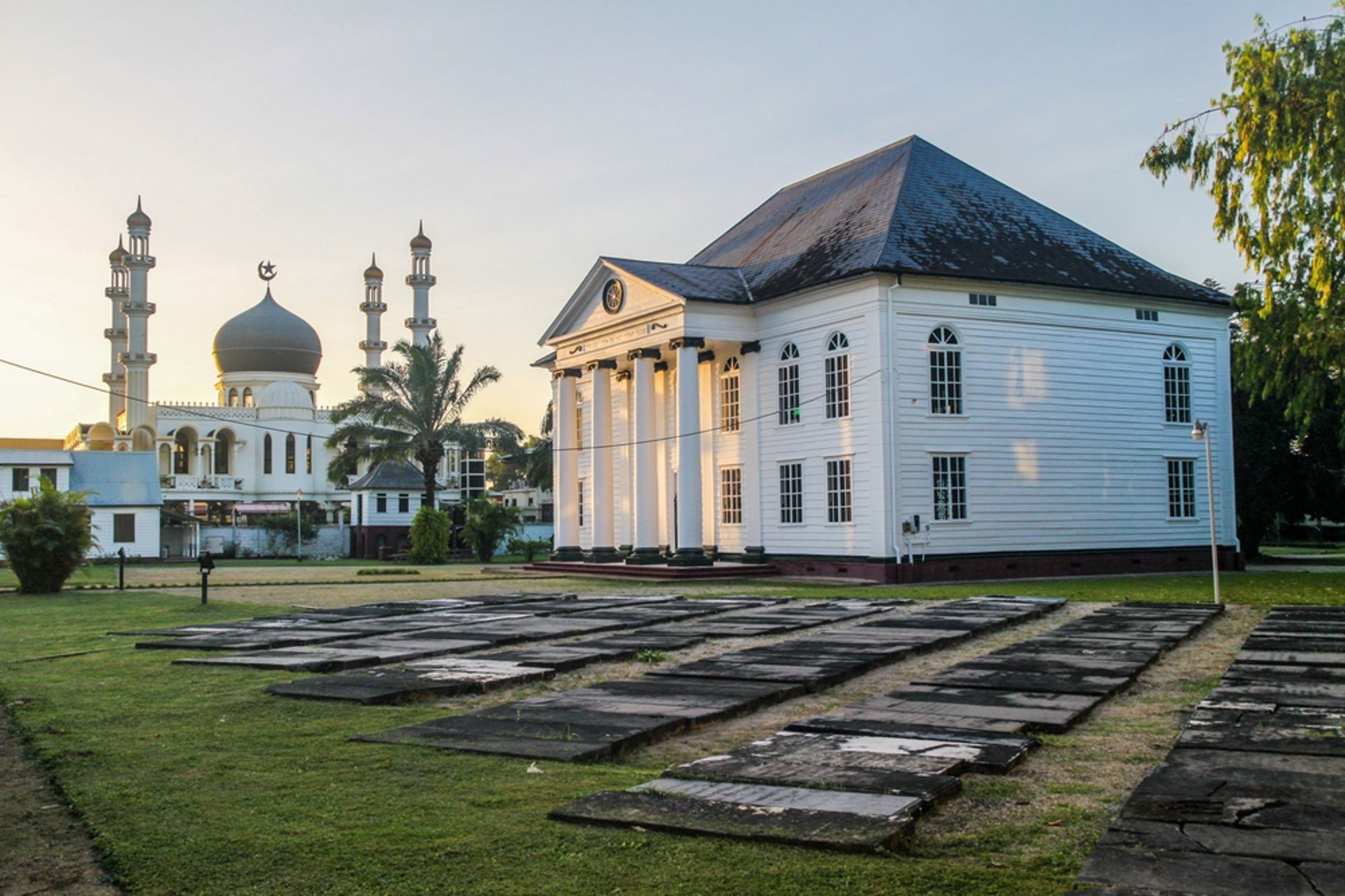 Wat kun je doen in Paramaribo, Suriname?