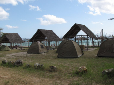 Camping
