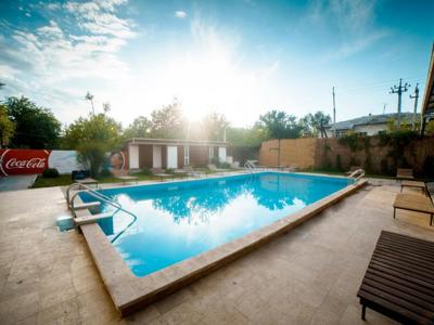 Hotel Sunrise Osh