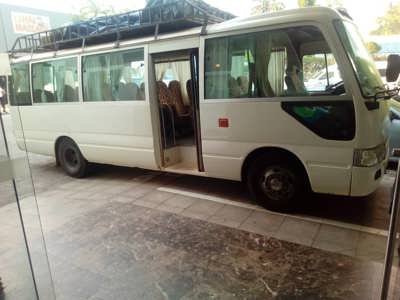 Bus side