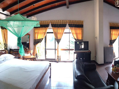 Oruthota Chalet