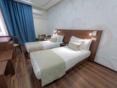 Olympic Inn - Twin