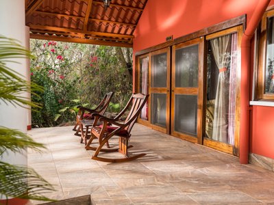 Apoyo Resort