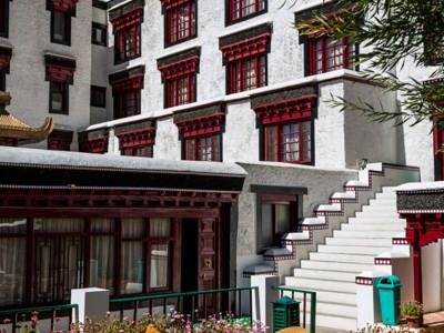 Lharimo Hotel Leh India Ladakh