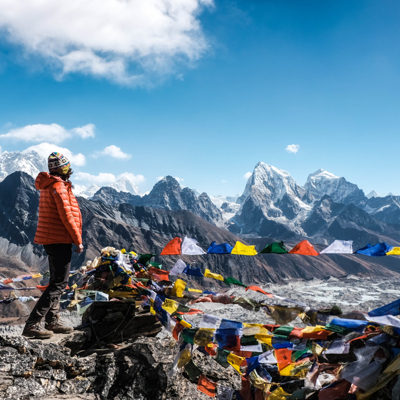 Groepsrondreis Nepal Everest