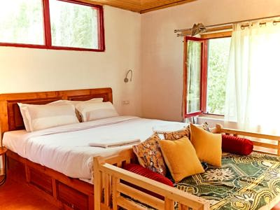 Lharimo North Hotel Nubra India