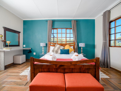 slaapkamer