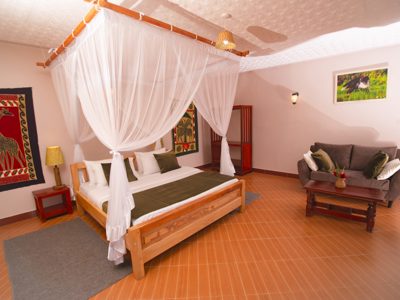 Guereza Lodge