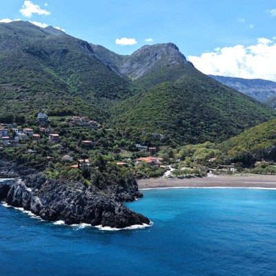 Wandelvakantie Griekenland - Evia