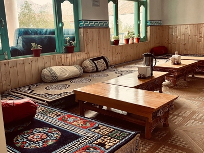 Sakya Deden Retreat Kaza India