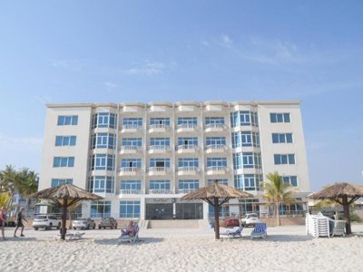 Salalah Beach Resort Oman Hotel