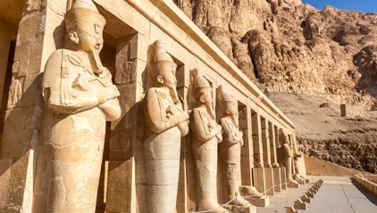 Hoe is de Egyptische cultuur ontstaan?