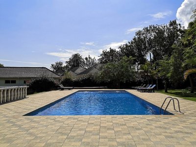 Mwitongo lodge
