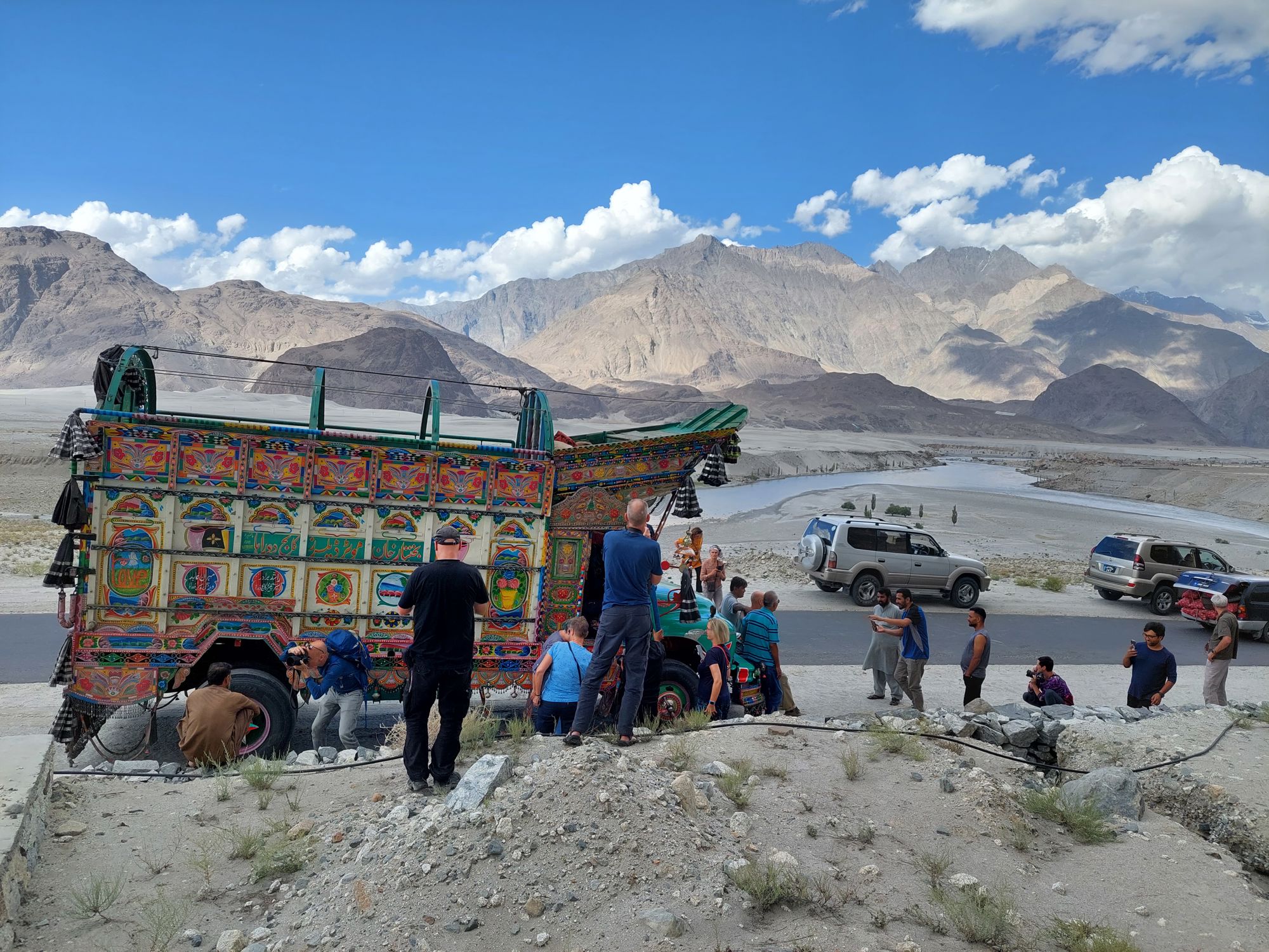 Groepsrondreis Pakistan - Baltistan & Hunza