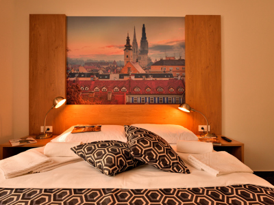 Orient Express Hotel Zagreb Kroatië