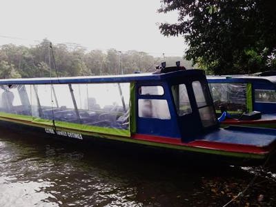 Boot - buitenkant 3