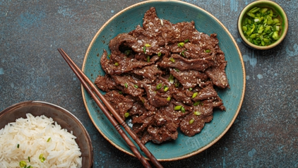 Bulgogi in Zuid-Korea