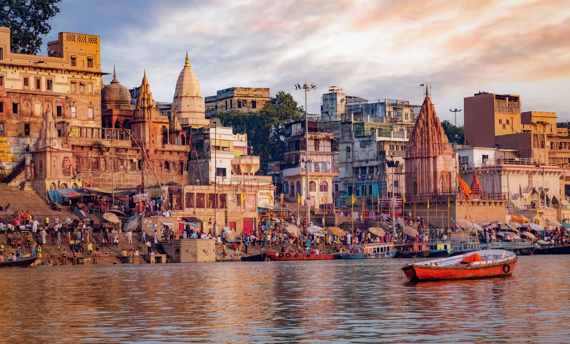 Groepsrondreis Noord-India Compleet