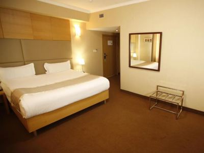 Hotelkamer 1