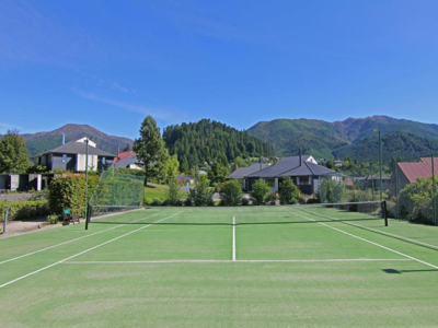 Tennisbaan