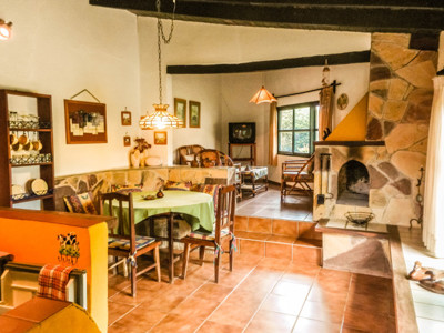 Samaipata Landhaus