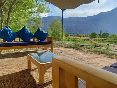 Lharimo North Hotel Nubra India