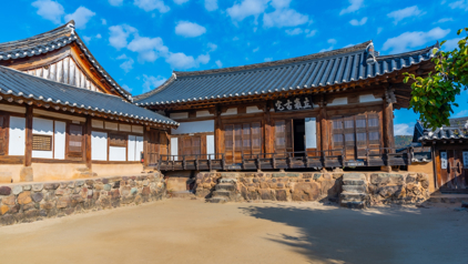 Hahoe Folk Village