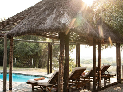 Kayova River Lodge