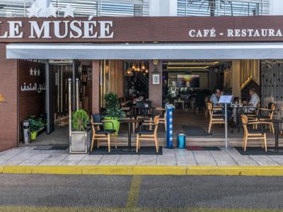 cafe