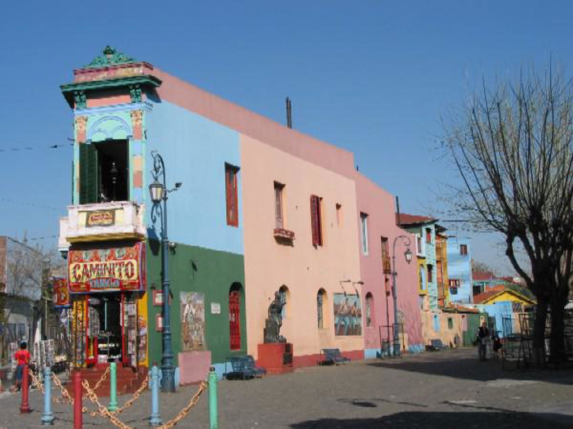 Groepsrondreis Argentinië, Bolivia en Peru