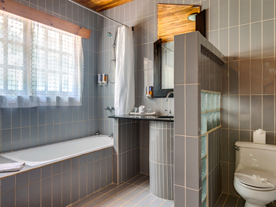 Badkamer
