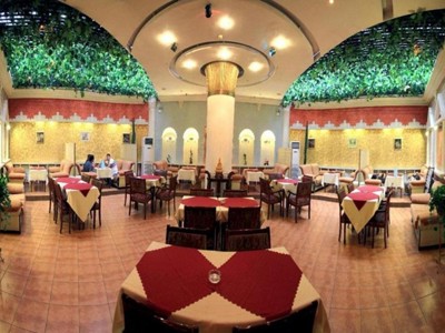 restaurant
