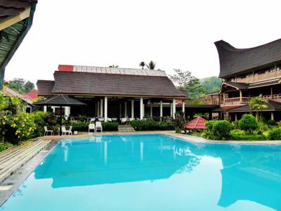 Toraja Torsina zwembad
