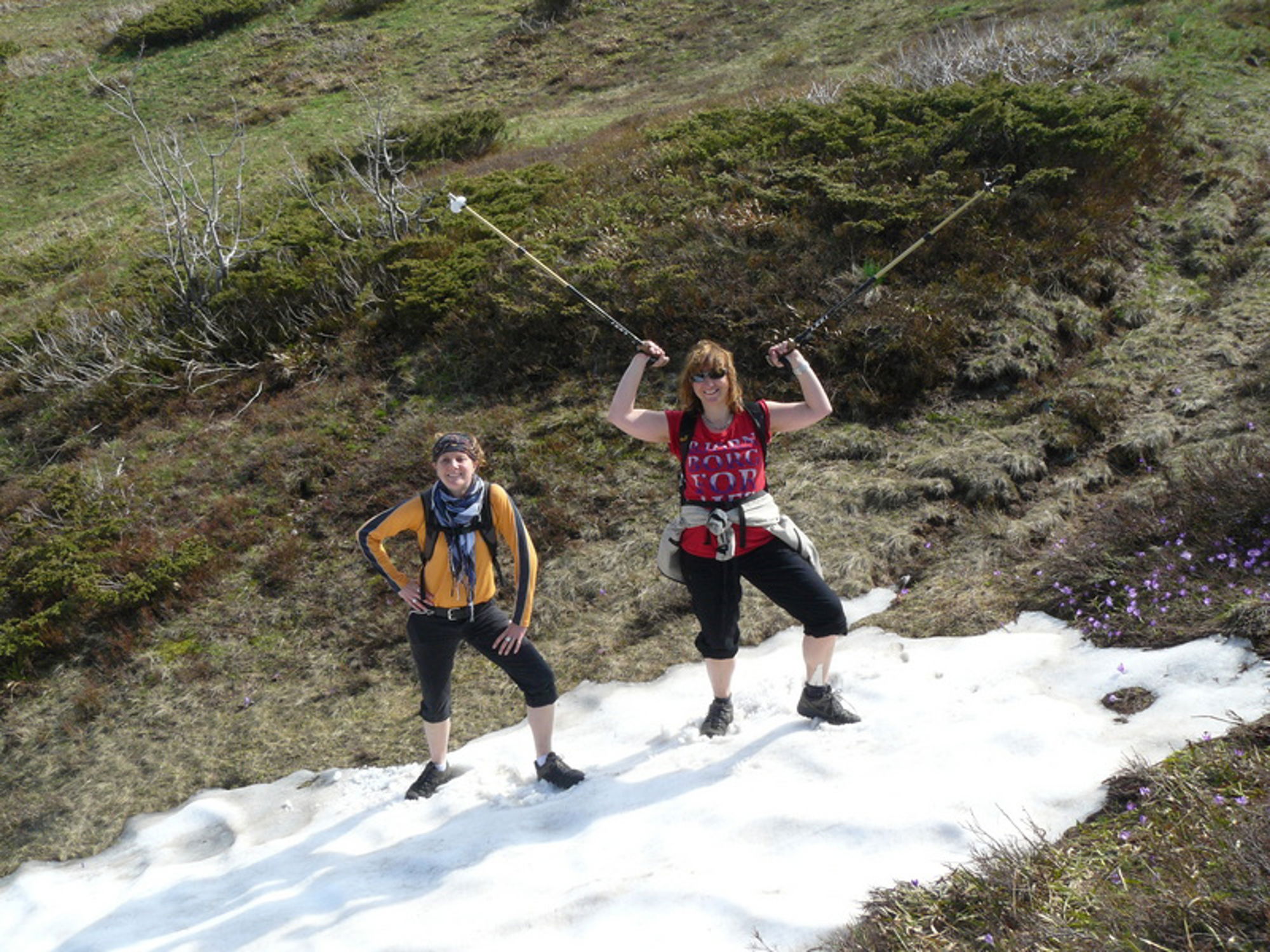 Hiken in Montengro